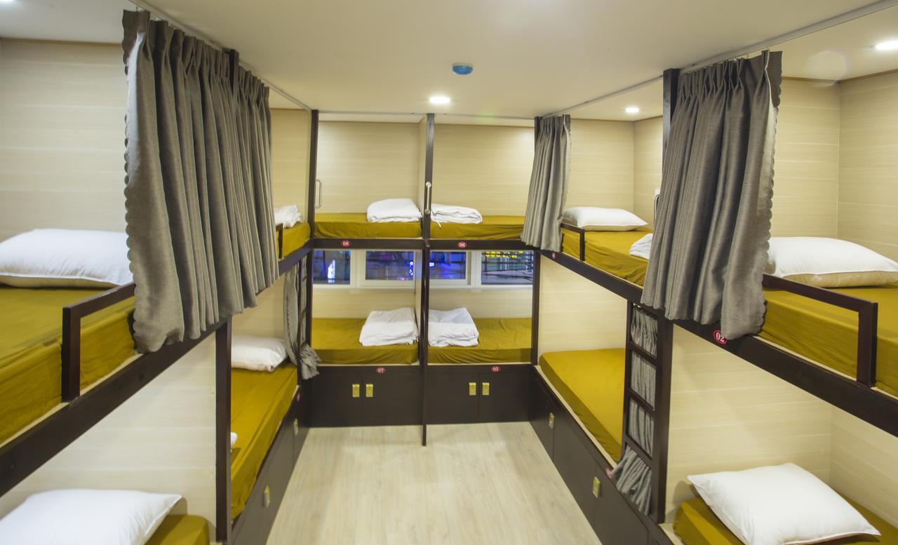 Saigon Marvel Hostel Ho Chi Minh-byen Eksteriør bilde