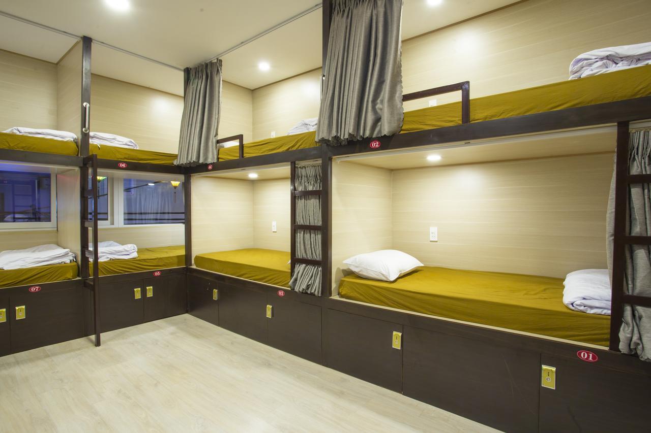 Saigon Marvel Hostel Ho Chi Minh-byen Eksteriør bilde