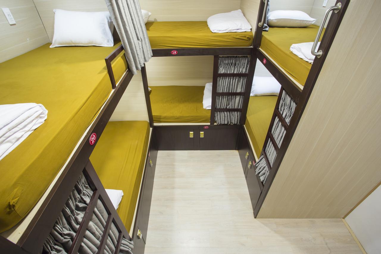 Saigon Marvel Hostel Ho Chi Minh-byen Eksteriør bilde