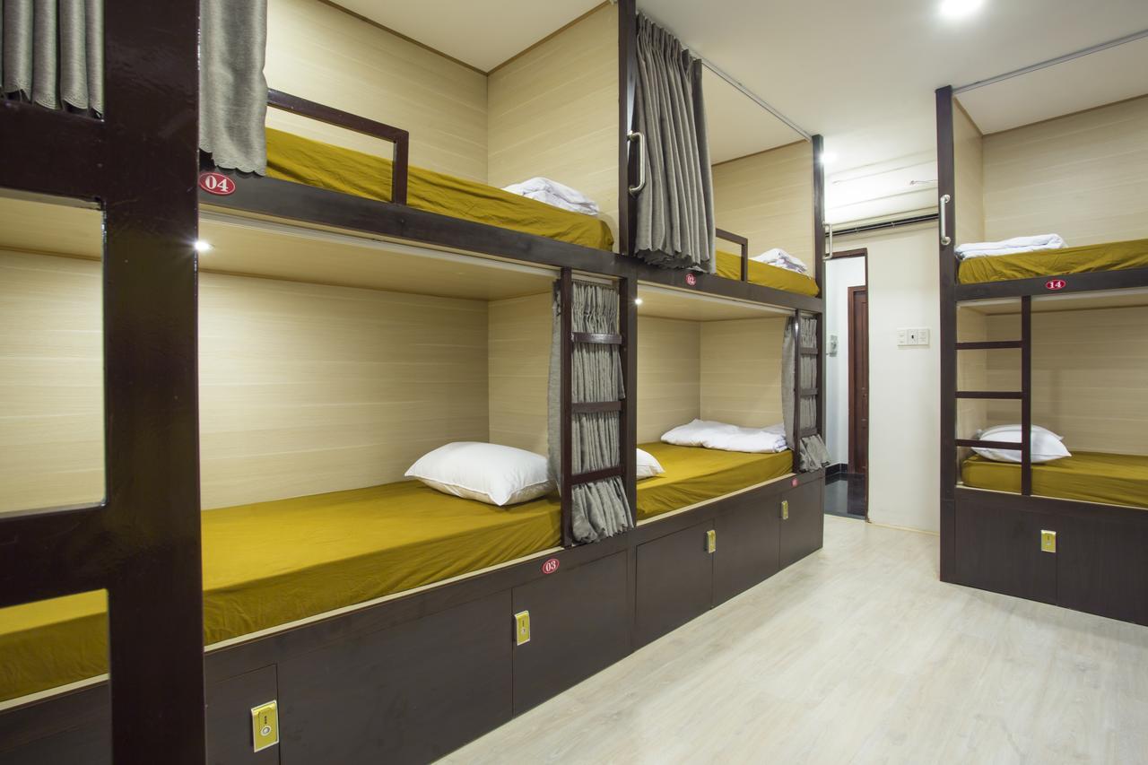 Saigon Marvel Hostel Ho Chi Minh-byen Eksteriør bilde