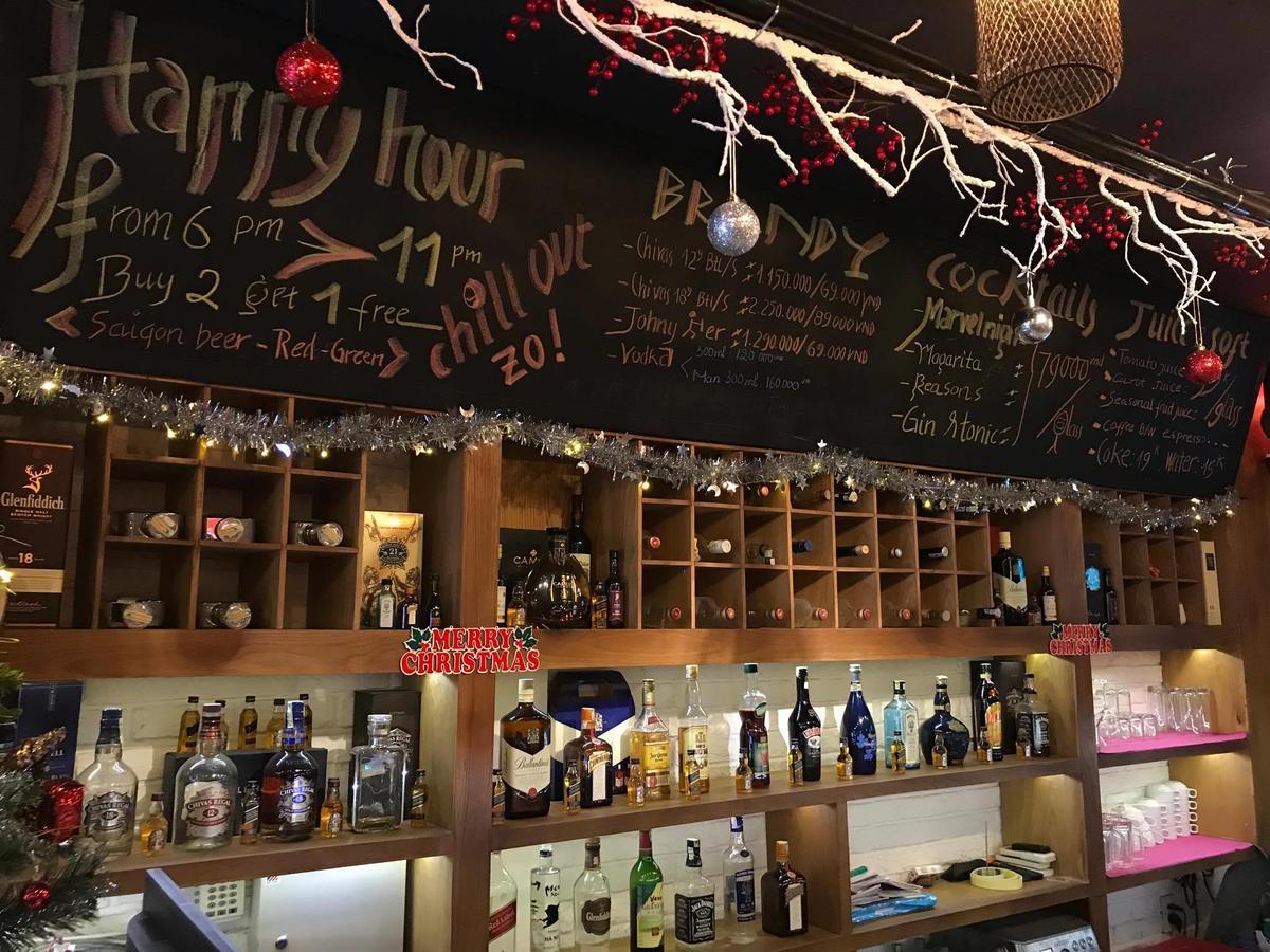 Saigon Marvel Hostel Ho Chi Minh-byen Eksteriør bilde
