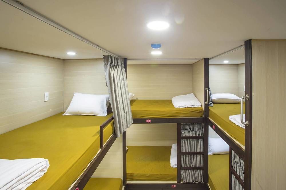Saigon Marvel Hostel Ho Chi Minh-byen Eksteriør bilde