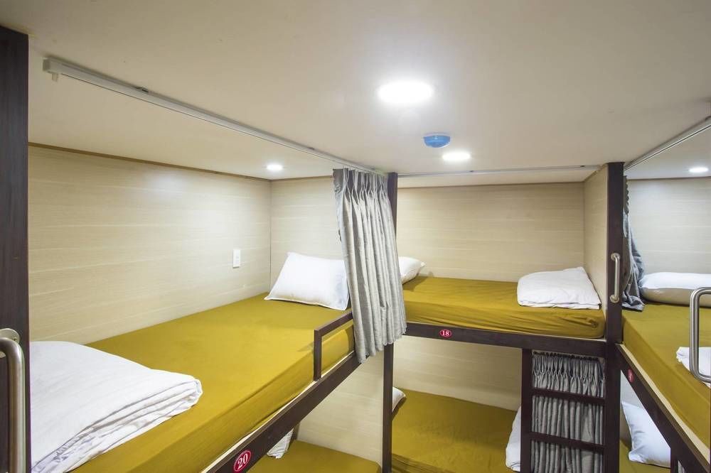 Saigon Marvel Hostel Ho Chi Minh-byen Eksteriør bilde