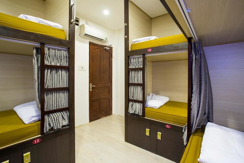 Saigon Marvel Hostel Ho Chi Minh-byen Eksteriør bilde